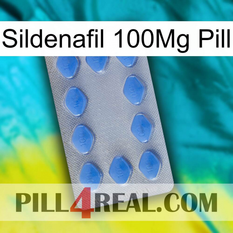 Sildenafil 100Mg Pill 21